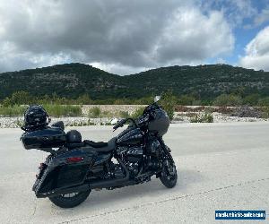 2019 Harley-Davidson Touring