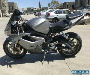 TRIUMPH DAYTONA 675 12/2006 MODEL 39934KMS PROJECT MAKE AN OFFER