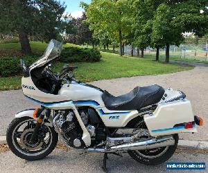 1982 Honda CBX1000 Prolink 6 Clinder Classic Sport Touring