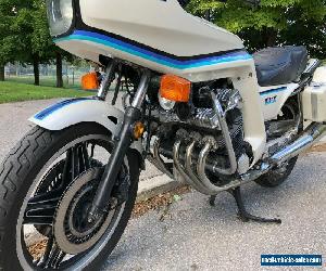 1982 Honda CBX1000 Prolink 6 Clinder Classic Sport Touring