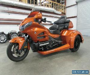 2016 Honda Gold Wing for Sale