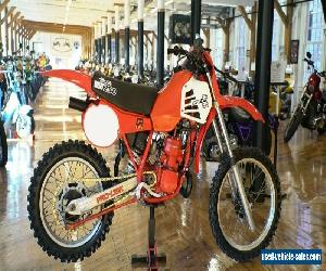 1981 Honda CR