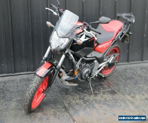 HONDA NC750S, COMMUTER , HIGH MPG, ON BIKE STOREAGE, 750CC TWIN 