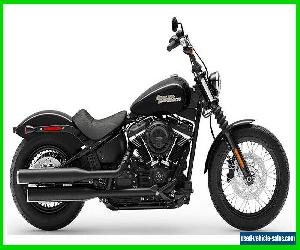 2019 Harley-Davidson Softail