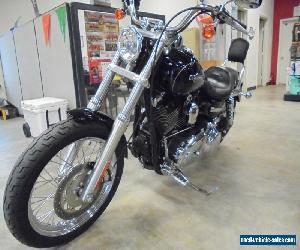 2012 Harley-Davidson Dyna Glide