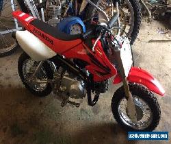 Honda CRF 50 mini moto, pit bike, Motor X bike for Sale