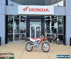 2014 Honda CRF for Sale