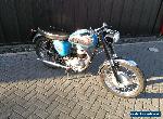 BSA B40 MOTORCYCLE CLASSIC, 350CC, SINGLE, INVESTMENT,  for Sale