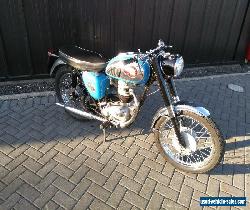 BSA B40 MOTORCYCLE CLASSIC, 350CC, SINGLE, INVESTMENT,  for Sale