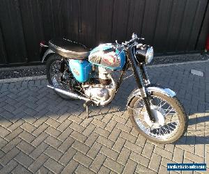 BSA B40 MOTORCYCLE CLASSIC, 350CC, SINGLE, INVESTMENT, 