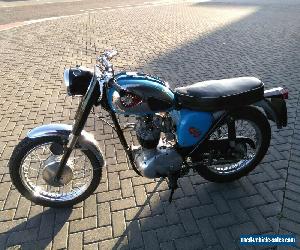 BSA B40 MOTORCYCLE CLASSIC, 350CC, SINGLE, INVESTMENT, 