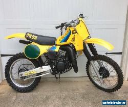 1982 Suzuki RM for Sale