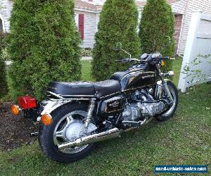 1978 Honda Gold Wing