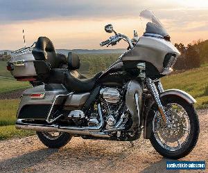 2017 Harley-Davidson Touring