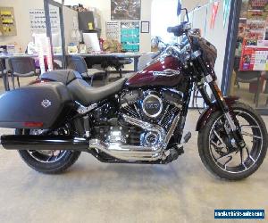 2019 Harley-Davidson Softail for Sale