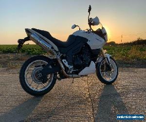 Triumph Tiger 1050 2007