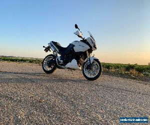 Triumph Tiger 1050 2007