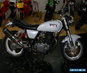 Yamaha SR400 (1988)