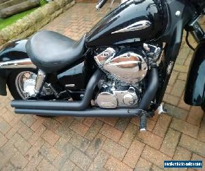 honda shadow vt750