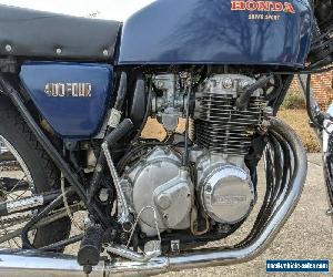 1975 Honda CB