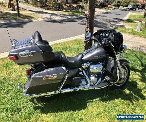 2017 Harley-Davidson Touring for Sale