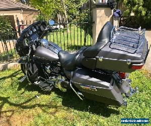 2017 Harley-Davidson Touring