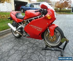 1995 Ducati Supersport for Sale