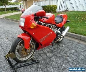 1995 Ducati Supersport