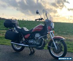 1996 Moto Guzzi California 1100 25487 Miles HPI Clear 12 Months MOT 3 Boxes for Sale