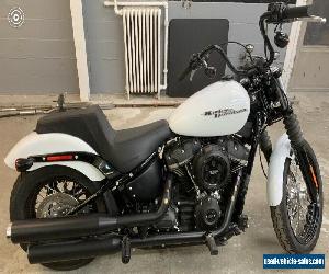 2019 Harley-Davidson Street