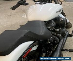 2019 Harley-Davidson Street