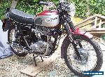 TRIUMPH T120 BONNEVILLE (1970) for Sale