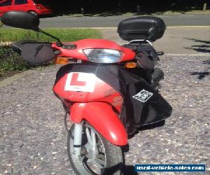 Honda SH 50 2002 new MOT ***NO RESERVE** for Sale