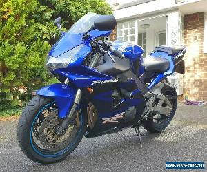 2003 HONDA CBR 954RR FIREBLADE (CBR 900 RR-3) 