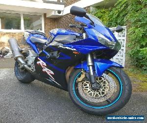 2003 HONDA CBR 954RR FIREBLADE (CBR 900 RR-3) 