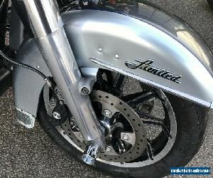 HARLEY DAVIDSON FLHTK ULTRA LIMITED