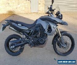 BMW F800GS 2009 for Sale