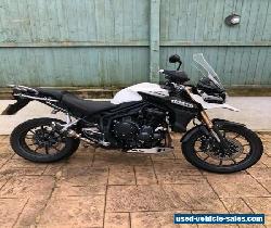 Triumph 1200 explorer 2014 for Sale