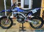 2016 Yamaha YZ250F YZF 250 for Sale