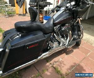 2010 Harley-Davidson Touring