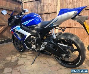 GSXR 750 K6 SUZUKI