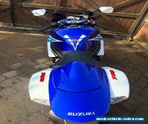 GSXR 750 K6 SUZUKI