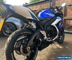 GSXR 750 K6 SUZUKI