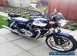 Triumph bonneville SE 2012 immaculate condition very low millage for Sale