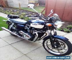 Triumph bonneville SE 2012 immaculate condition very low millage for Sale