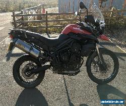 Triumph tiger 800 xc abs for Sale