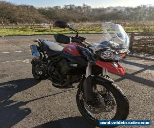 Triumph tiger 800 xc abs