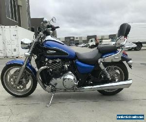 TRIUMPH THUNDERBIRD 11/2012 MODEL 34474 KMS STAT PROJECT MAKE AN OFFER