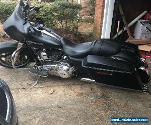 2013 Harley-Davidson Touring for Sale