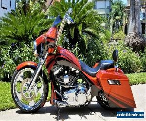 2013 Harley-Davidson Touring